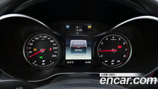 Mercedes-Benz C-Class C200 Avantgarde