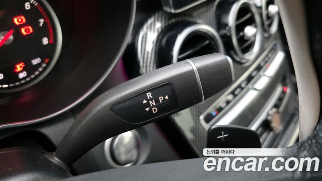 Mercedes-Benz C-Class C200 Avantgarde