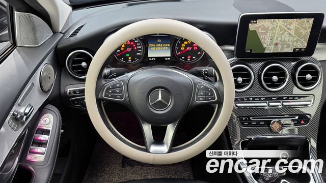 Mercedes-Benz C-Class C200 Avantgarde