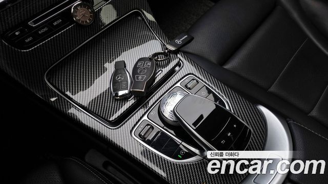Mercedes-Benz C-Class C200 Avantgarde