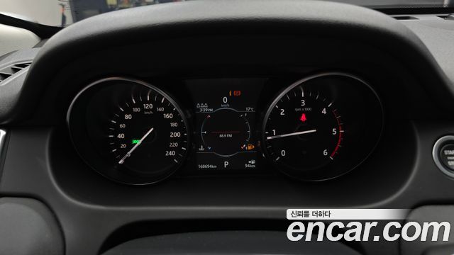 Land Rover Discovery Sport 2.0 TD4 SE (150PS)