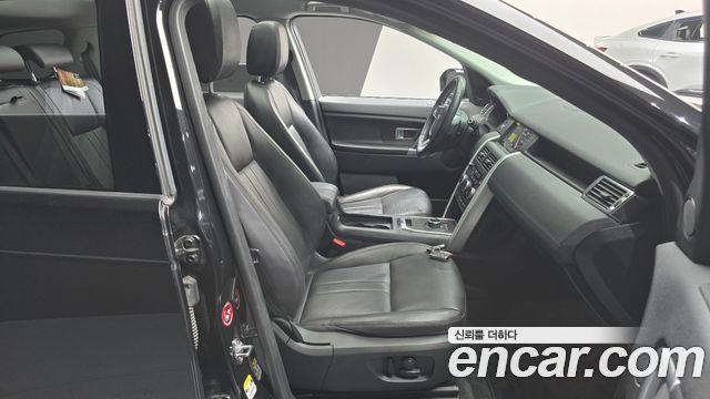Land Rover Discovery Sport 2.0 TD4 SE (150PS)