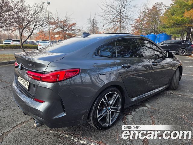 BMW 2-Series 220i M Sports