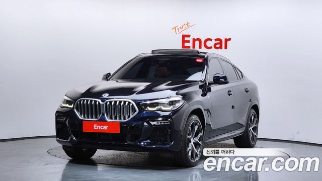 BMW X6 xDrive30d M Sport