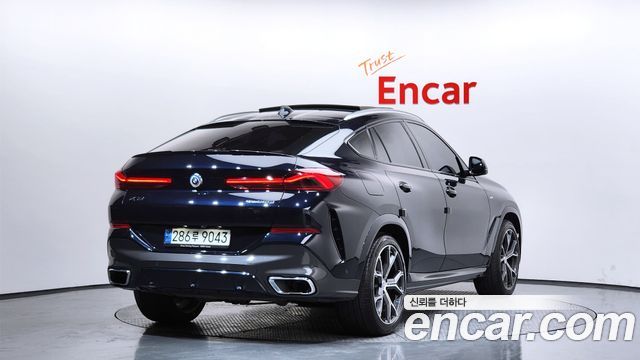 BMW X6 xDrive30d M Sport