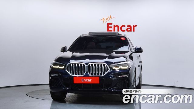 BMW X6 xDrive30d M Sport