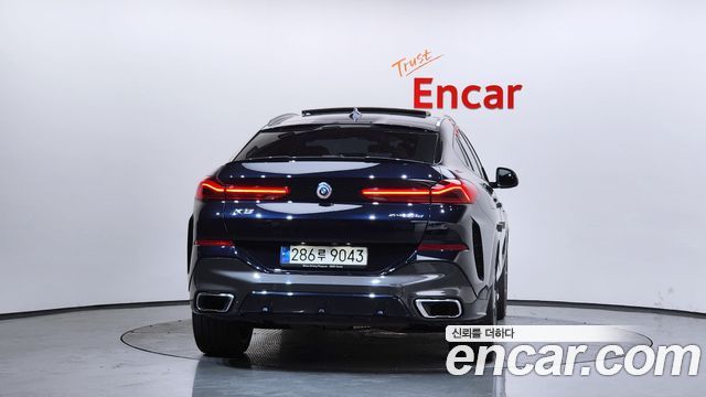 BMW X6 xDrive30d M Sport