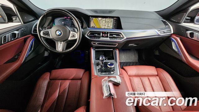 BMW X6 xDrive30d M Sport