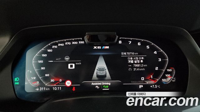 BMW X6 xDrive30d M Sport