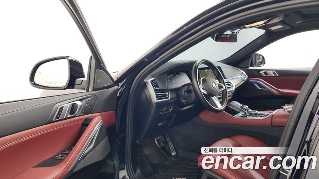 BMW X6 xDrive30d M Sport