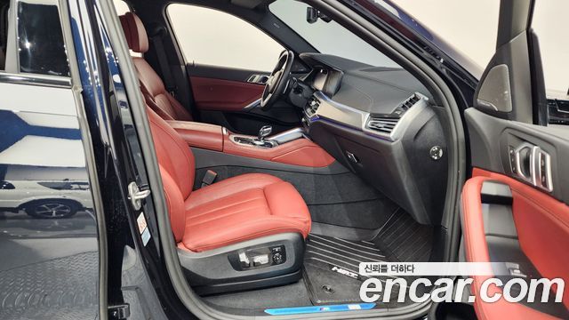 BMW X6 xDrive30d M Sport