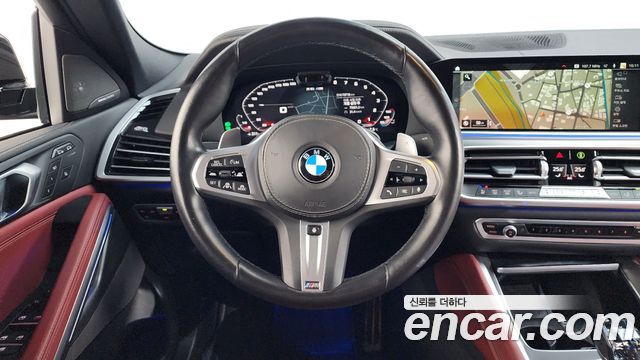 BMW X6 xDrive30d M Sport