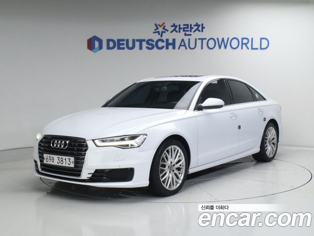 Audi A6 40 TDI Quattro Premium