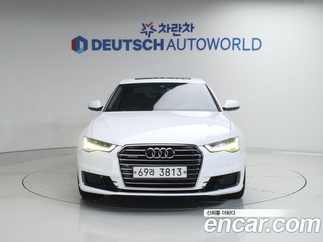 Audi A6 40 TDI Quattro Premium