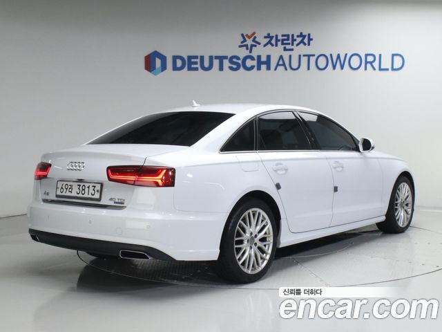 Audi A6 40 TDI Quattro Premium