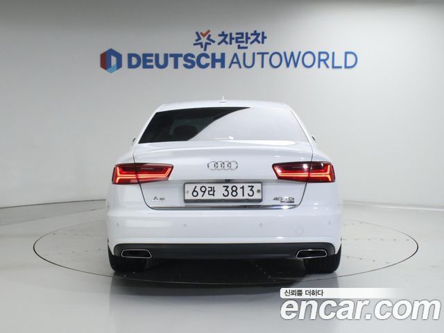 Audi A6 40 TDI Quattro Premium