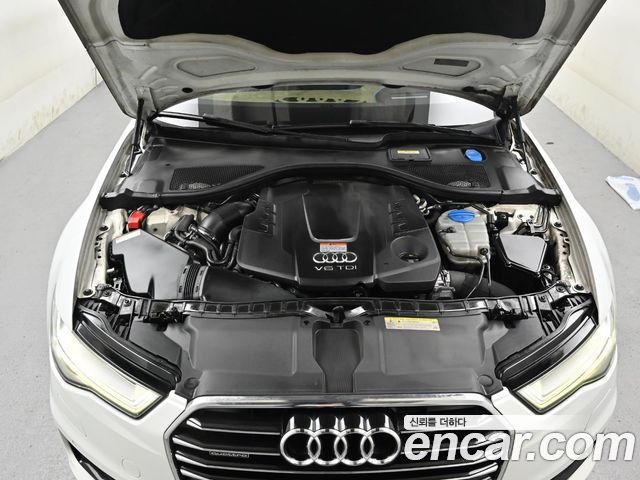 Audi A6 40 TDI Quattro Premium