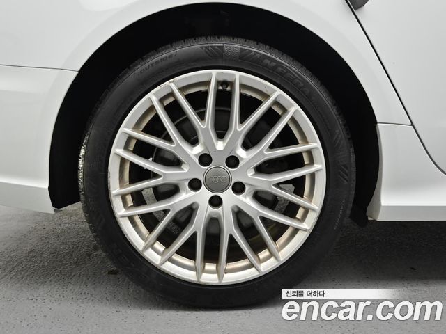 Audi A6 40 TDI Quattro Premium