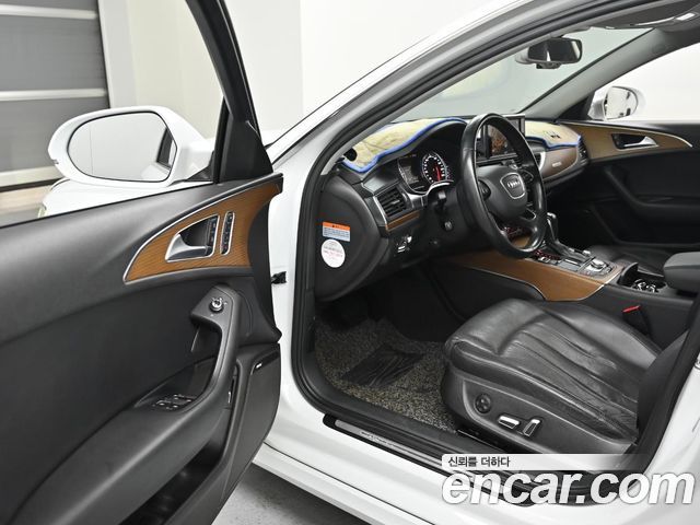 Audi A6 40 TDI Quattro Premium