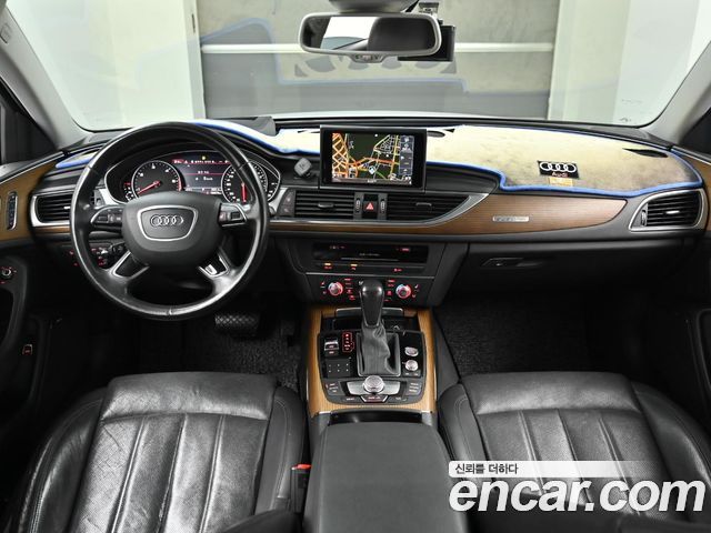 Audi A6 40 TDI Quattro Premium