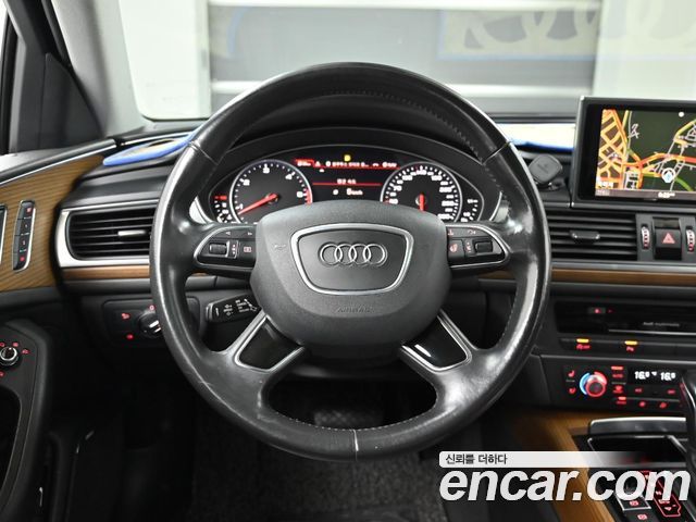 Audi A6 40 TDI Quattro Premium