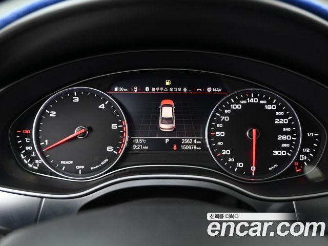 Audi A6 40 TDI Quattro Premium