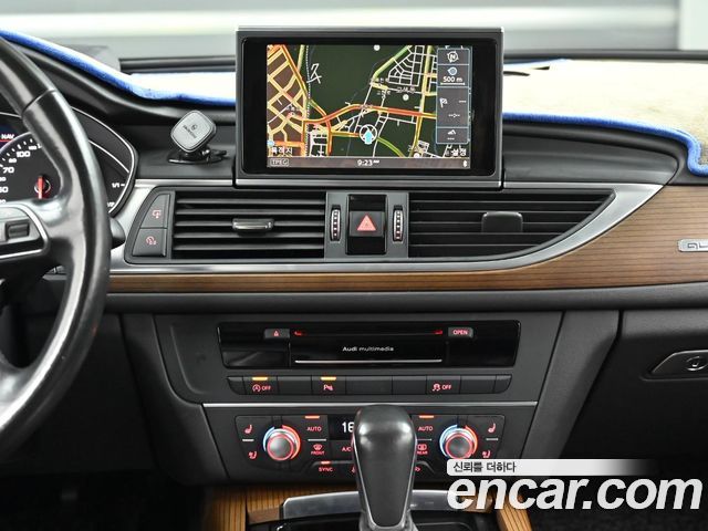 Audi A6 40 TDI Quattro Premium