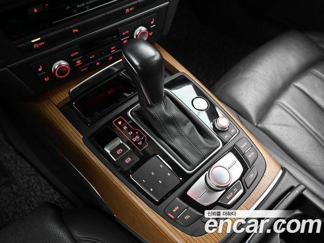 Audi A6 40 TDI Quattro Premium