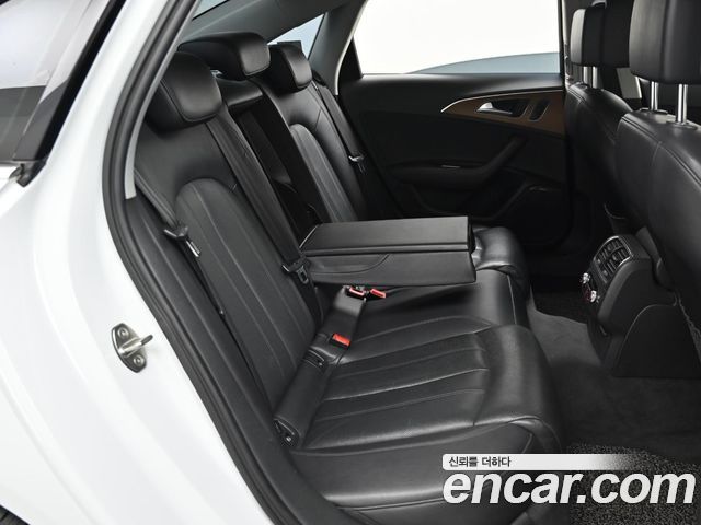 Audi A6 40 TDI Quattro Premium