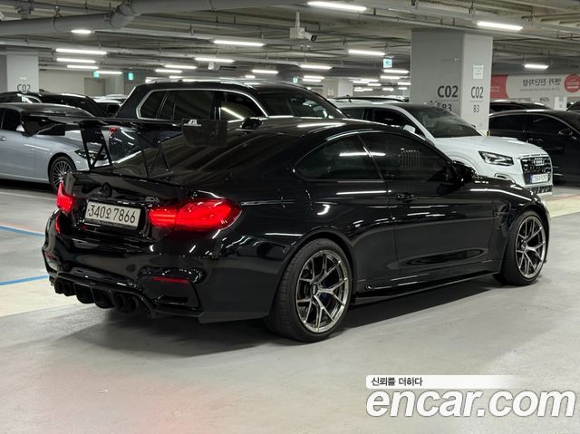 BMW M4 M4 Coupe Competition