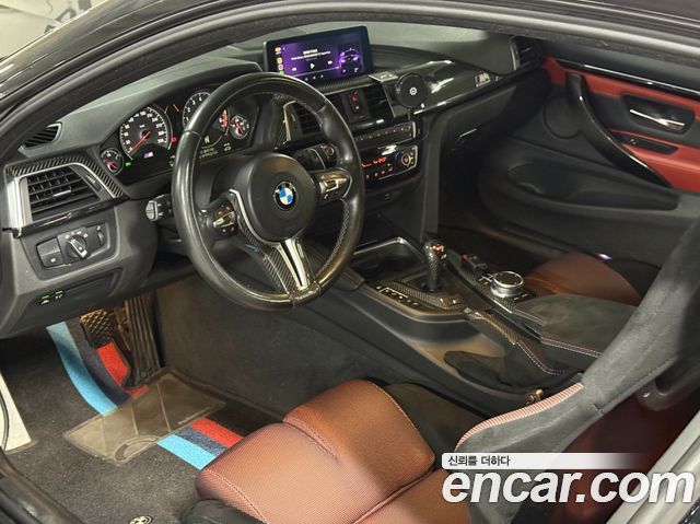 BMW M4 M4 Coupe Competition