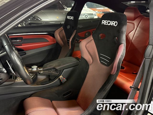 BMW M4 M4 Coupe Competition