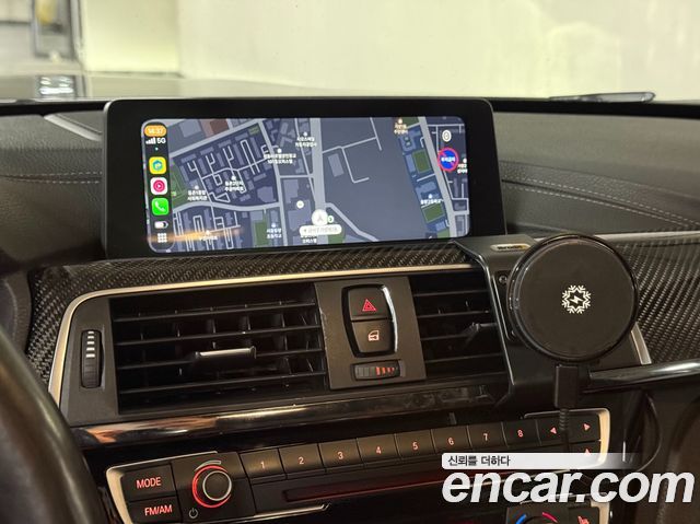 BMW M4 M4 Coupe Competition