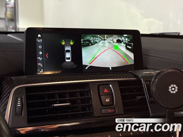 BMW M4 M4 Coupe Competition