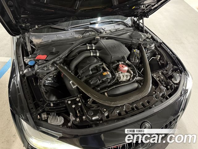 BMW M4 M4 Coupe Competition