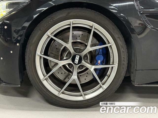 BMW M4 M4 Coupe Competition