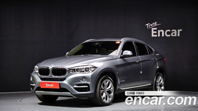 BMW X6 xDrive 30d
