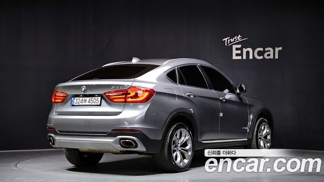 BMW X6 xDrive 30d