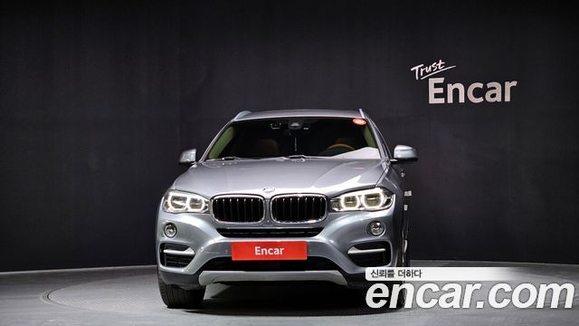 BMW X6 xDrive 30d