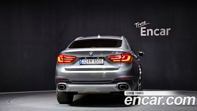BMW X6 xDrive 30d