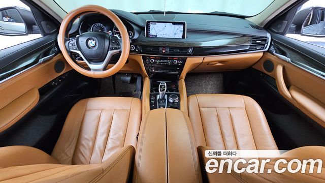 BMW X6 xDrive 30d