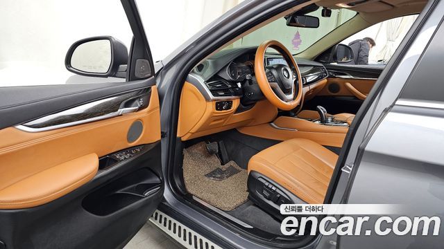 BMW X6 xDrive 30d