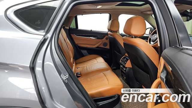 BMW X6 xDrive 30d