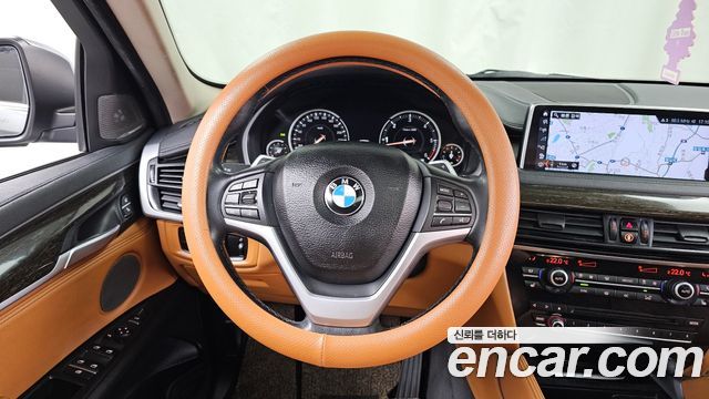 BMW X6 xDrive 30d
