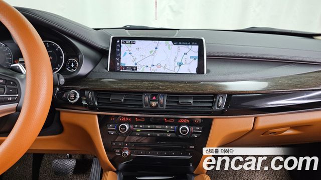 BMW X6 xDrive 30d