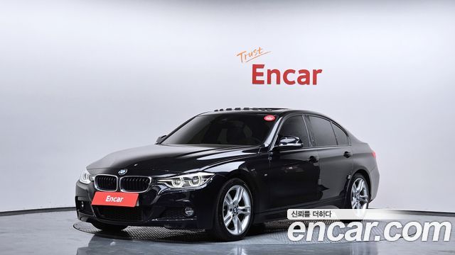 BMW 3-Series 330i M Sport