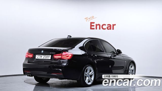 BMW 3-Series 330i M Sport