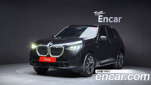 BMW X3 xDrive 20 M Sport