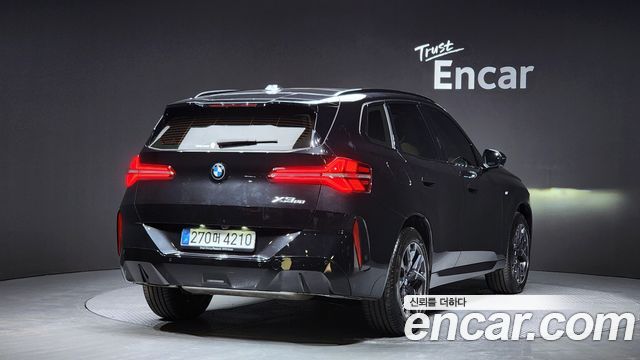 BMW X3 xDrive 20 M Sport