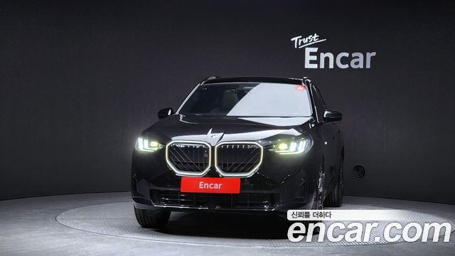 BMW X3 xDrive 20 M Sport